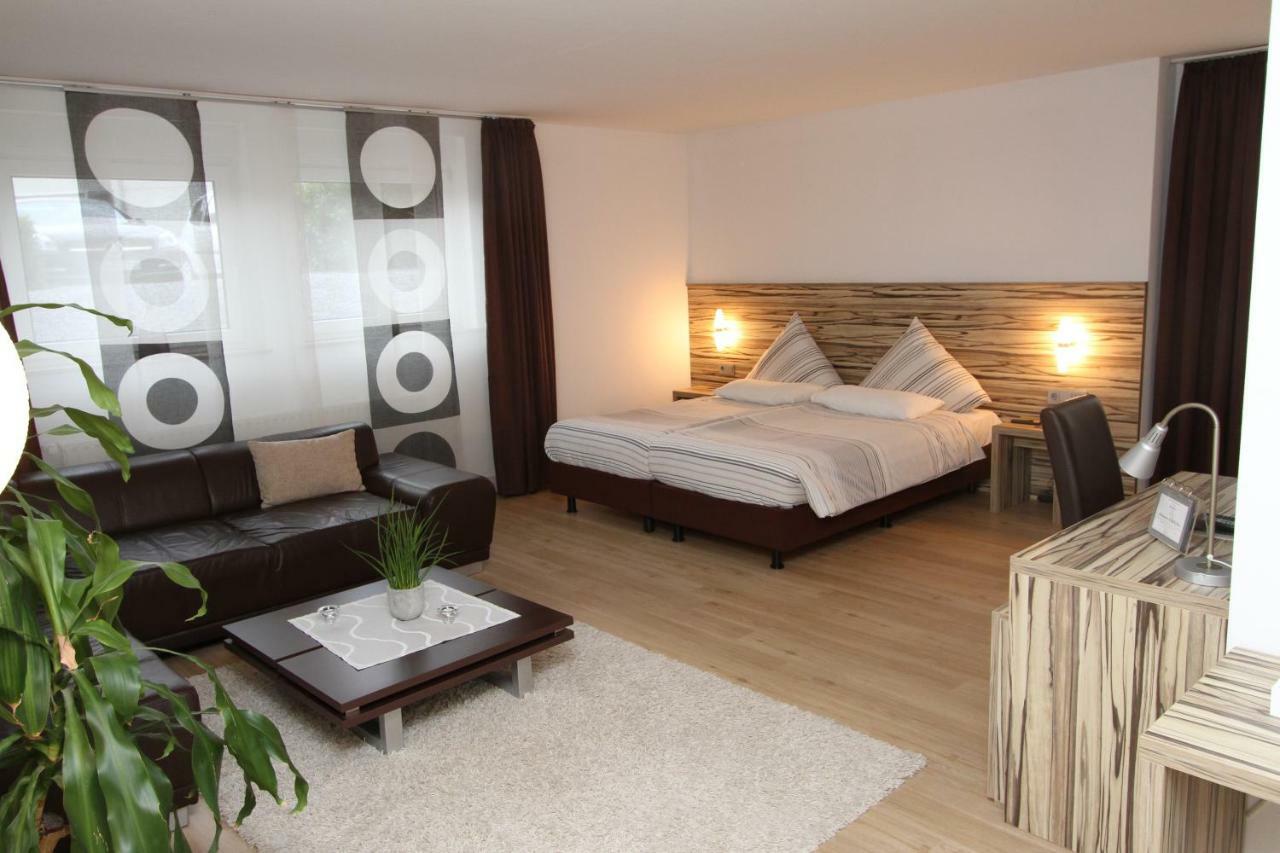 Designhotel Im Suedfeld Камен Экстерьер фото