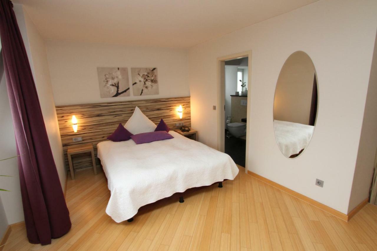 Designhotel Im Suedfeld Камен Экстерьер фото