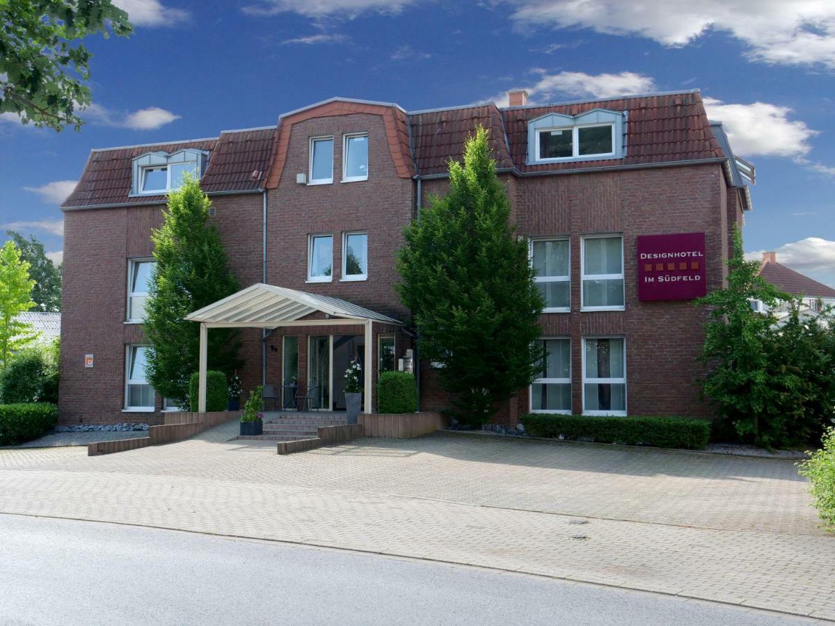 Designhotel Im Suedfeld Камен Экстерьер фото
